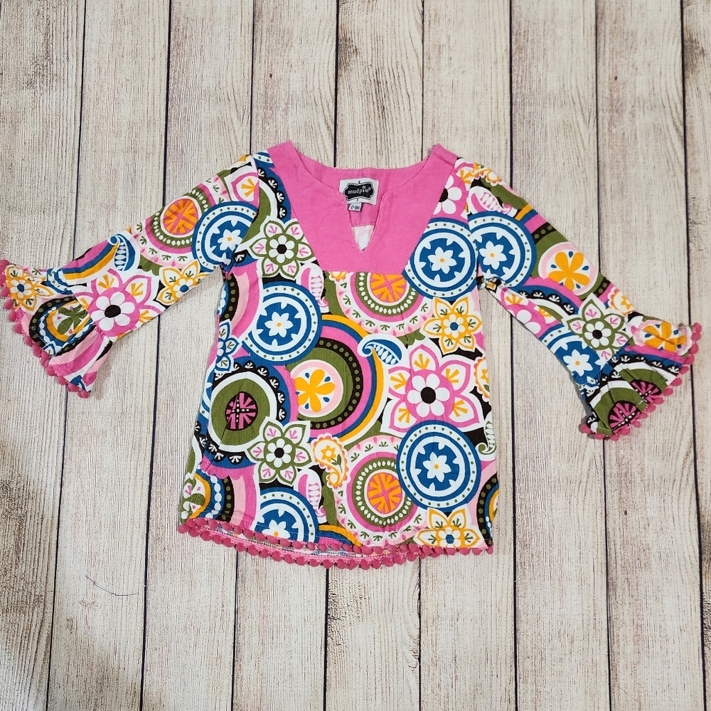 Mud Pie Dress / Tunic Sz 12-18m
